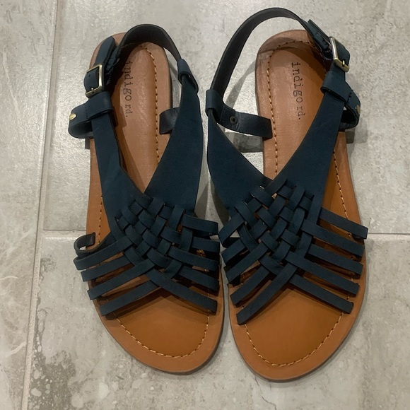COPY - Indigo Rd. Sandals - NWOB - Picture 2 of 6